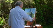 Peindre en pleine nature