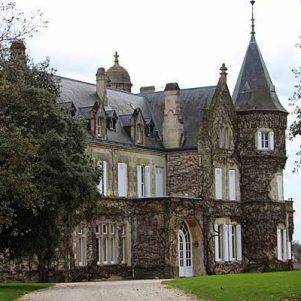 Le château Lascombes