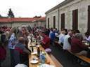 La grande bouffe oder la table d'hôtes in Vensac