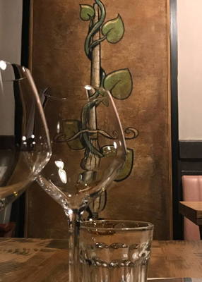 La fleur au fusil