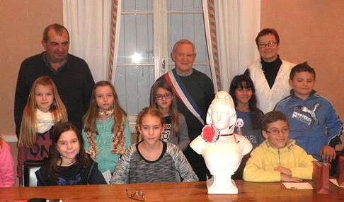 Le conseil municipal des jeunes de Vertheuil