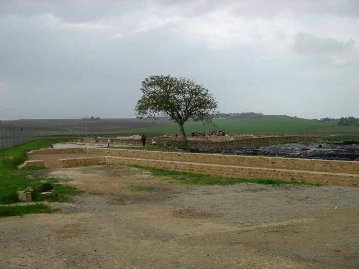 Talmont et le site du Fâ