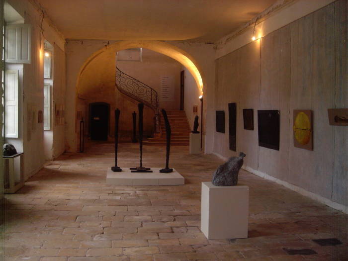 Exposition à Vertheuil