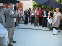 vernissage Duda/Vigneau