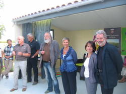vernissage Duda/Vigneau
