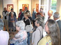 vernissage